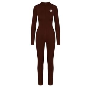 North Face X SKIMS REFINA BODYSUIT SIZE LARGE